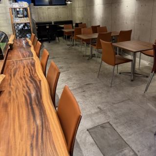 【貸切OK！最大30名様】20名様より貸切承ります。女子会や各種宴会にぴったり。開店～24時まで通しで営業。0次会～2、3次会まで様々なシーンで重宝。使い勝手の良さも魅力の一つ★美味しい料理やドリンクを満喫。会話も自然と弾みます。お問い合わせはお気軽に。