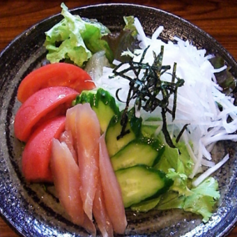Kushiryu Salad