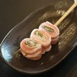 豚しそ