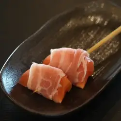 豚トマト