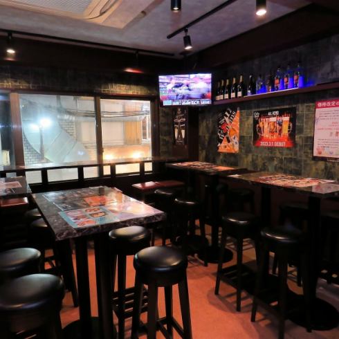 毎日翌5時まで営業☆ビール含む3時間飲み放題3,300円★