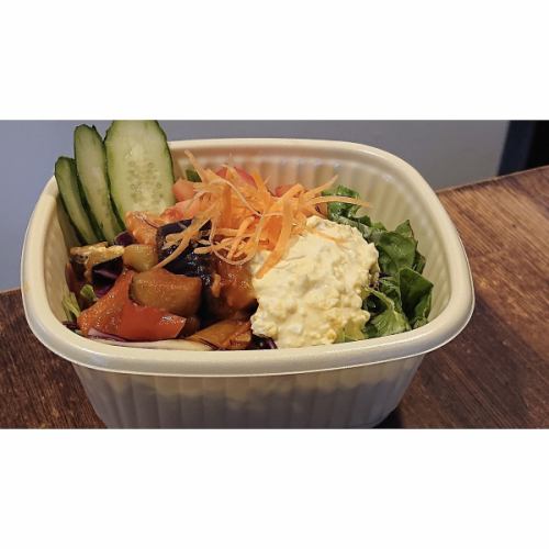 ≪Dolce's original salad bowl≫