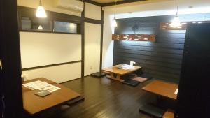 It's perfect for everyone! It's a seating area so it's safe for children too 入 れ It can accommodate up to 20 people!