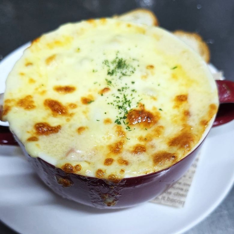 ボルケーノパスタ