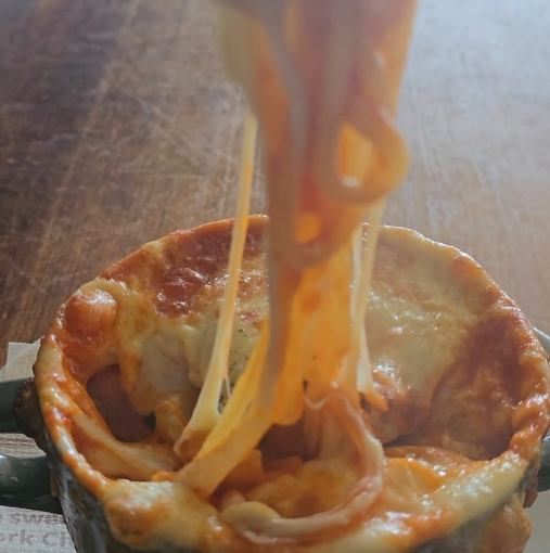 Limited to 10 servings each at lunch and dinner time! Valentine's Special Volcano Set