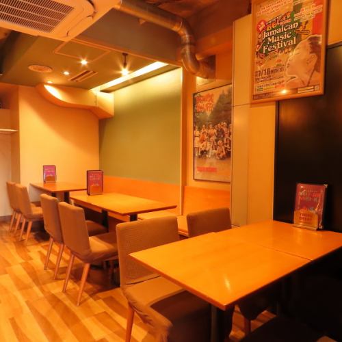 【デートも宴会もOK】