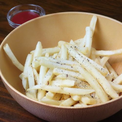 フライドポテト