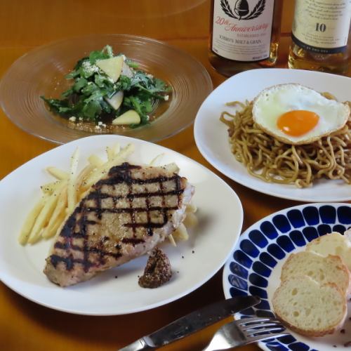 【こだわりの秋田料理】