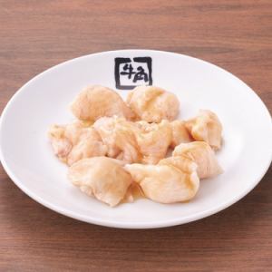 Bonchiri (salt sauce/miso sauce)