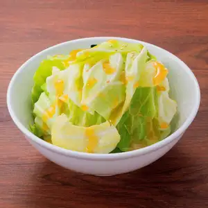 やみつき塩キャベツ/トマトとアボカドのバジルマリネ