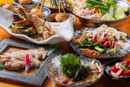 3500円(税込)【ランチ限定特別コース】