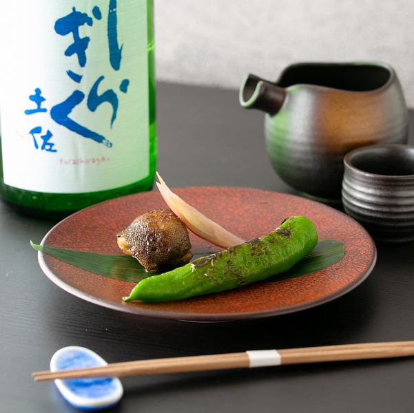 【寿司とおまかせ料理】