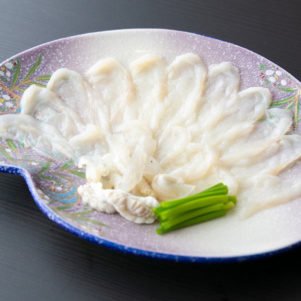 【ふぐ料理 各種】