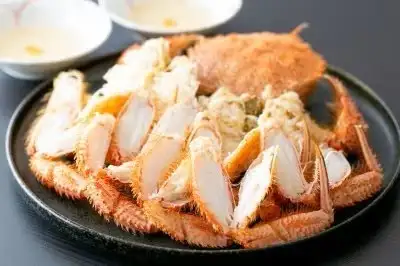 毛がに(北海道)