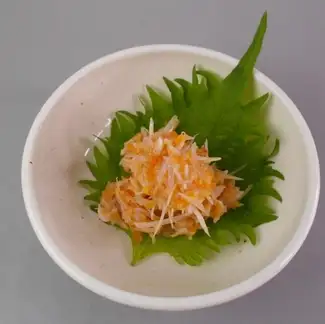 やげん軟骨梅水晶