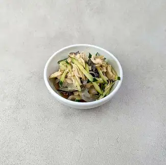 コリッと鶏くらげ