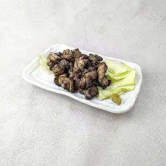モモクロ焼き