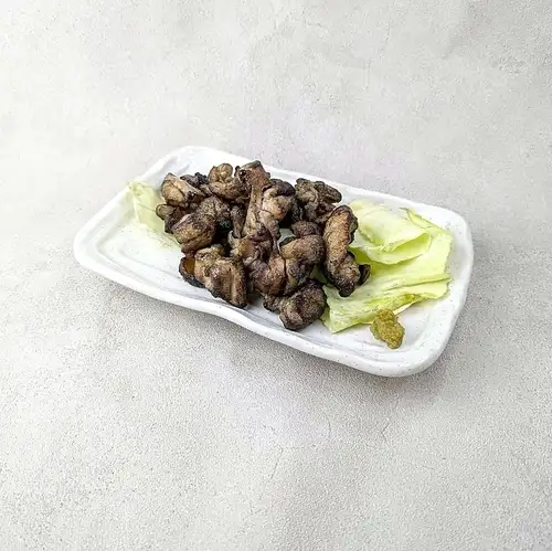 モモクロ焼き