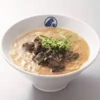 炭火焼鶏だしSOBA