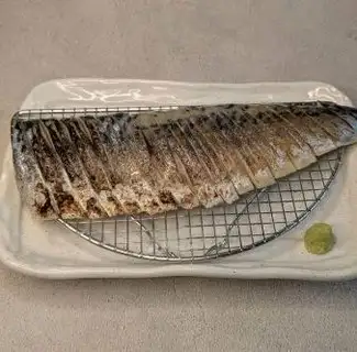 炙りしめさば