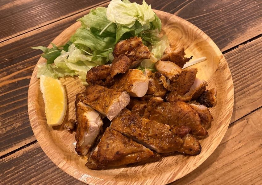Recommended! ☆Daimaou's tandoori chicken☆