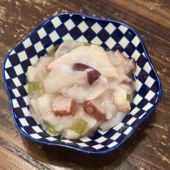 たこわさ