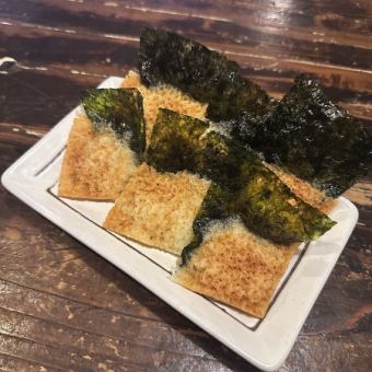 チーズせんべい