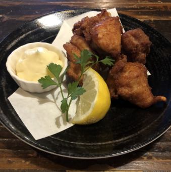 大魔王の鶏唐揚げ