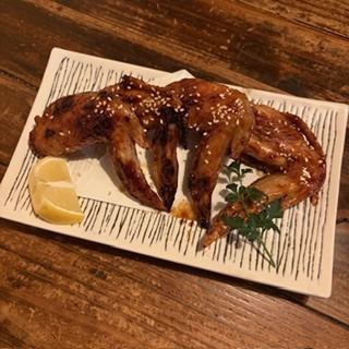 大魔王の手羽揚げ