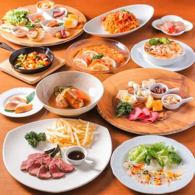 【松花堂御膳 彩コース】【2H飲み放題生ビール付】春の歓送迎会・宴会