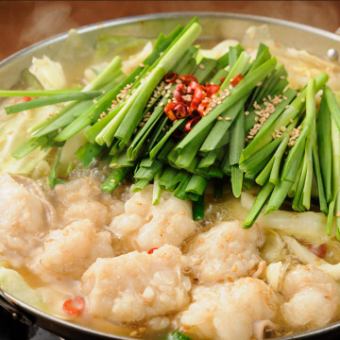 [Recommended for welcome/farewell parties/banquets] Hot pot courses to choose from!
