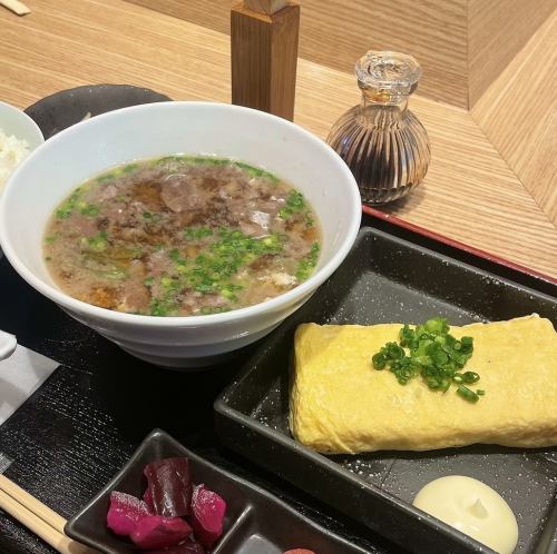 高湯套餐