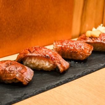 4 kinds of Japanese Black beef