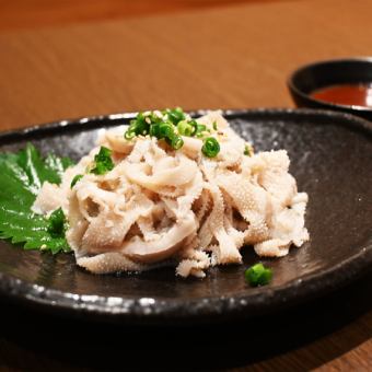 White senmai (raw senmai)