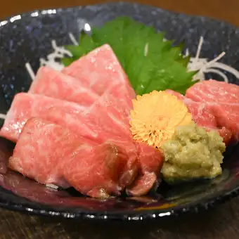 生本マグロ 大トロ