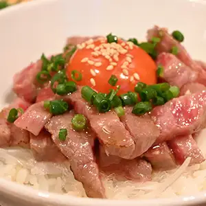 ランチ限定メニューも◎
