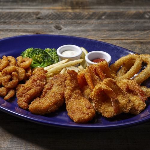 Admiral's Feast