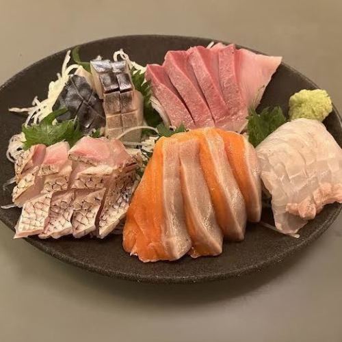Today's sashimi 3 items