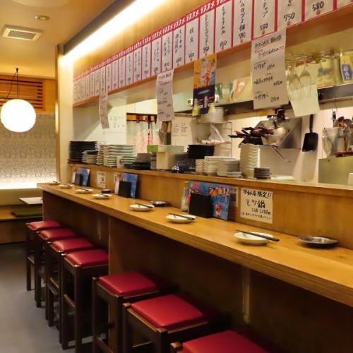 お一人様にも飲み会にも◎