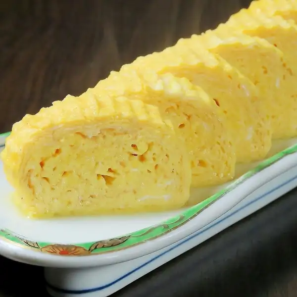 【ふんわり食感】出汁巻き　プレーン/ニラ納豆　各