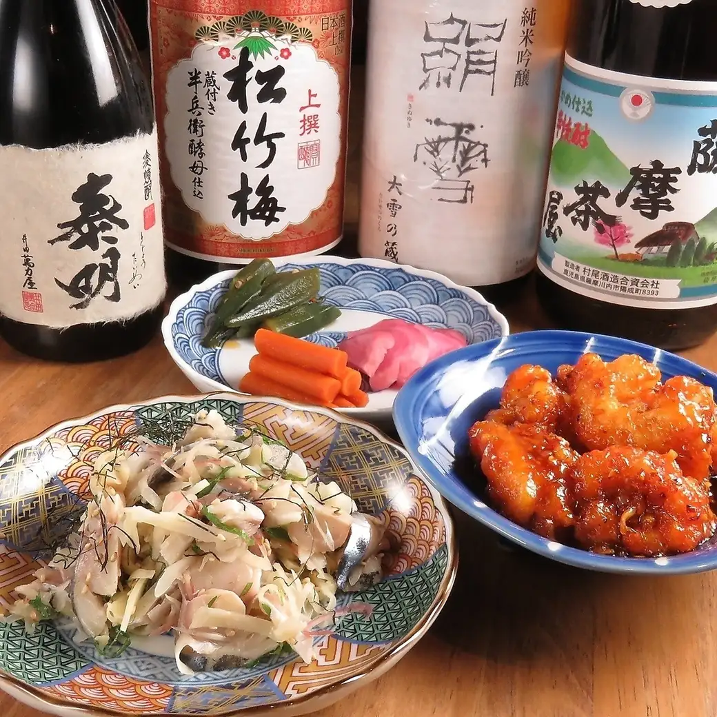 飲み放題のコスパは最強!