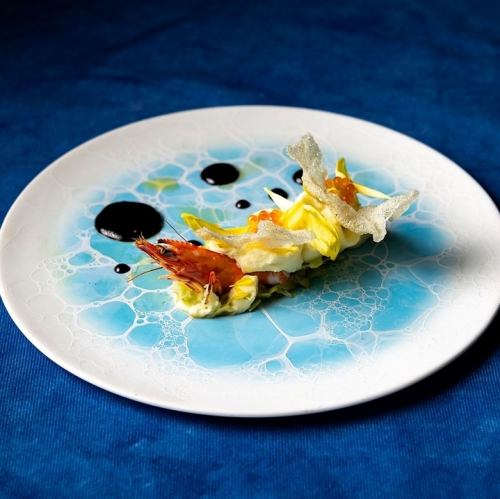 ディナーコース5000円～