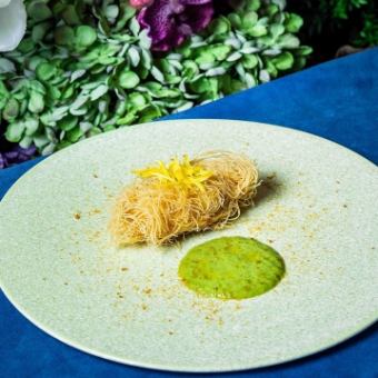 【Lunch 選べるメイン】”世”