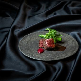 [Lunch Chef's Recommendation] "Fuku" Main US + Prime Beef