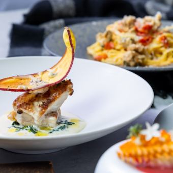 【12月～Lunch 一番人気】”福”