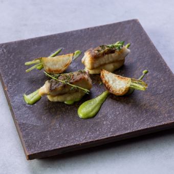 【12月～Lunch 選べるメイン】”世”