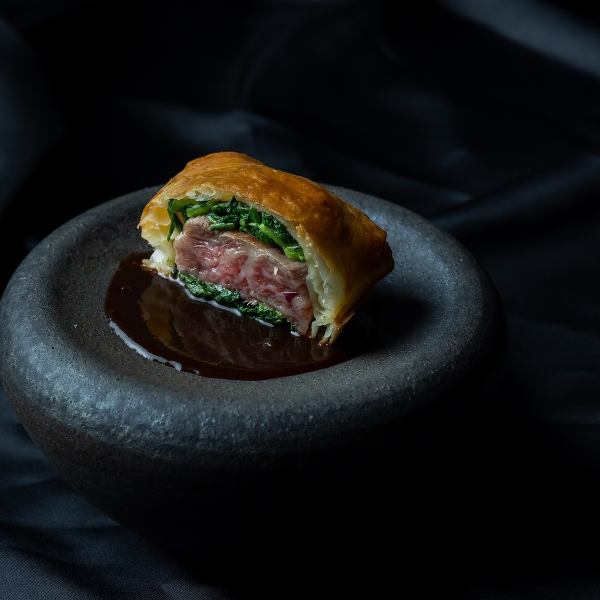 【ホテルディナー】気取らないカジュアルホテルでフルコースディナー