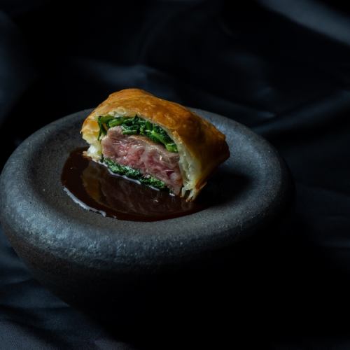 【ホテルディナー】気取らないカジュアルホテルでフルコースディナー