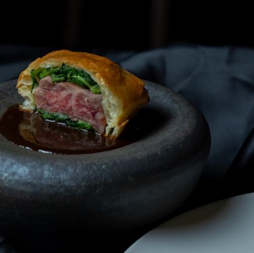 【ホテルディナー】気取らないカジュアルホテルでフルコースディナー