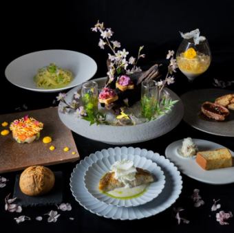 【和とイタリアンの調和】鮮やかでフォトジェニックなお肉などの絶品料理！女子会・記念日・デートにも◎